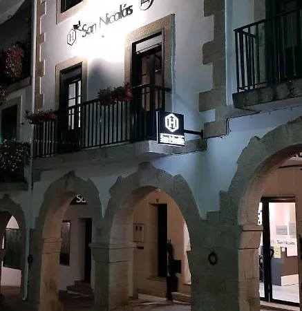 Pensión Casa San Nicolás *