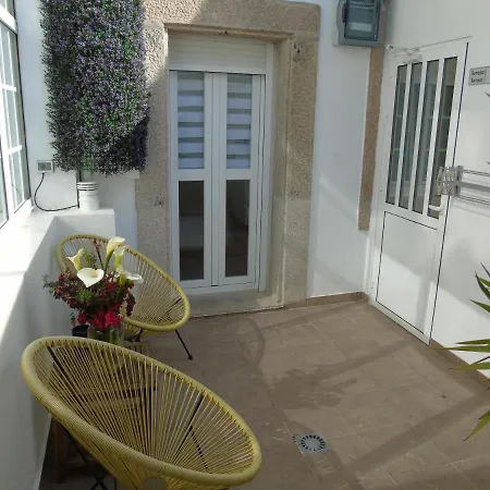 Casa San Nicolás Portomarín