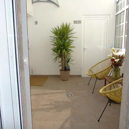 Πανσιόν Casa San Nicolas 4*