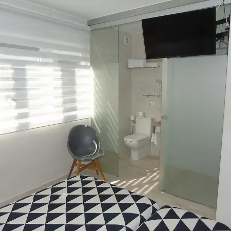 Casa San Nicolas Guest house