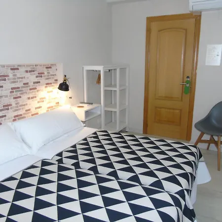 Casa San Nicolás Pensión Portomarín