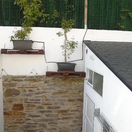 Casa San Nicolás Portomarin