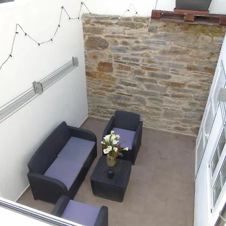 Casa San Nicolás 4* Portomarin