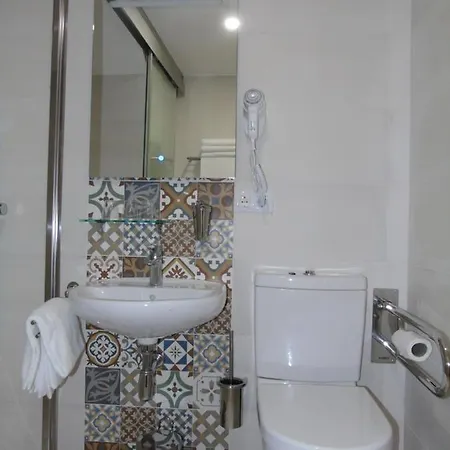 Casa San Nicolás Pensión *
