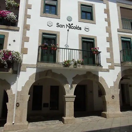 Casa San Nicolas 4* Portomarin