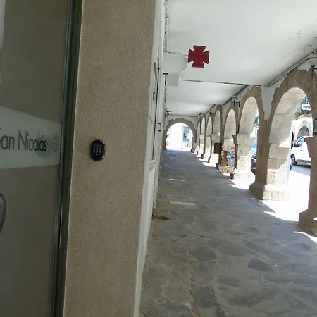 Casa San Nicolas 4* Portomarin