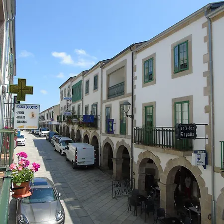 Casa San Nicolas 4*
