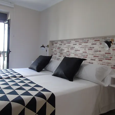 Pensjonat Casa San Nicolas