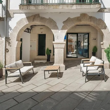 Casa San Nicolás Pensión Portomarín