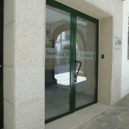 Casa San Nicolas 4*