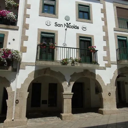 Casa San Nicolás Pensión