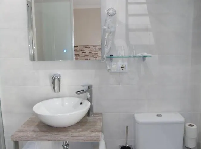 Casa San Nicolas Pensjonat 4*