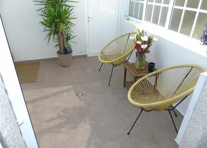 Casa San Nicolas Portomarin