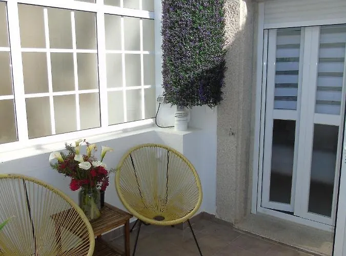 بيت ضيافة Casa San Nicolas بورتومارين