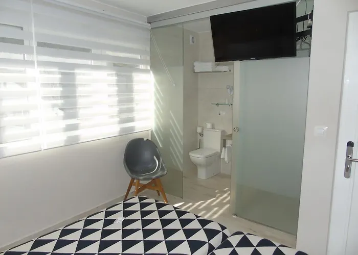 Casa San Nicolas Pensjonat