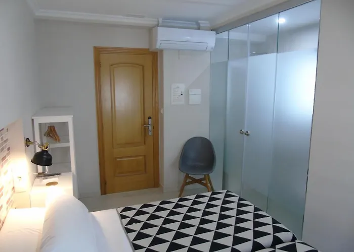 Pensjonat Casa San Nicolas Portomarin