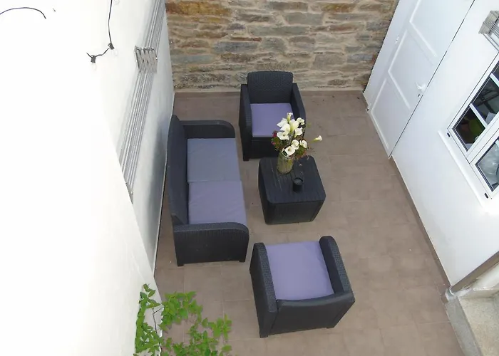 Pensjonat Casa San Nicolas