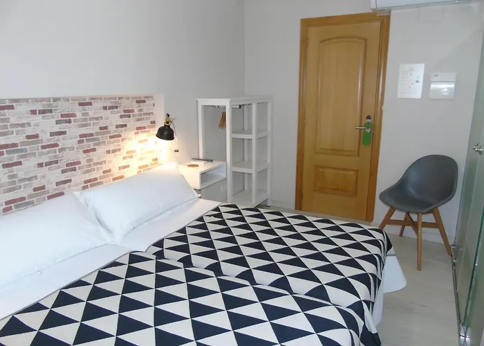 Casa San Nicolas Pensjonat Portomarin