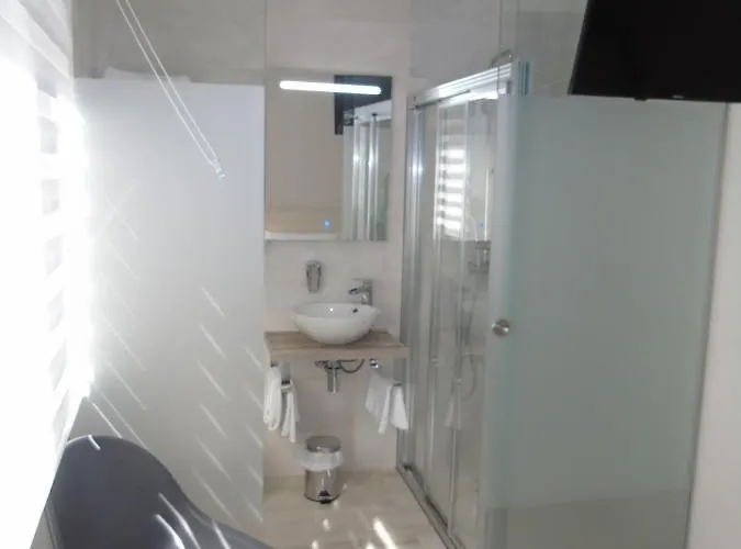 Pensjonat Casa San Nicolas 4*