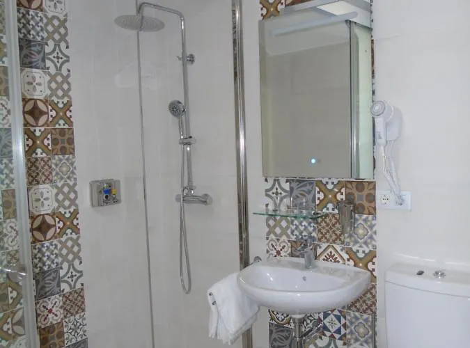 Casa San Nicolas بيت ضيافة