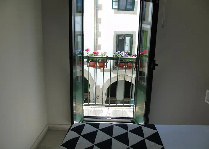 Casa San Nicolas بيت ضيافة 4*