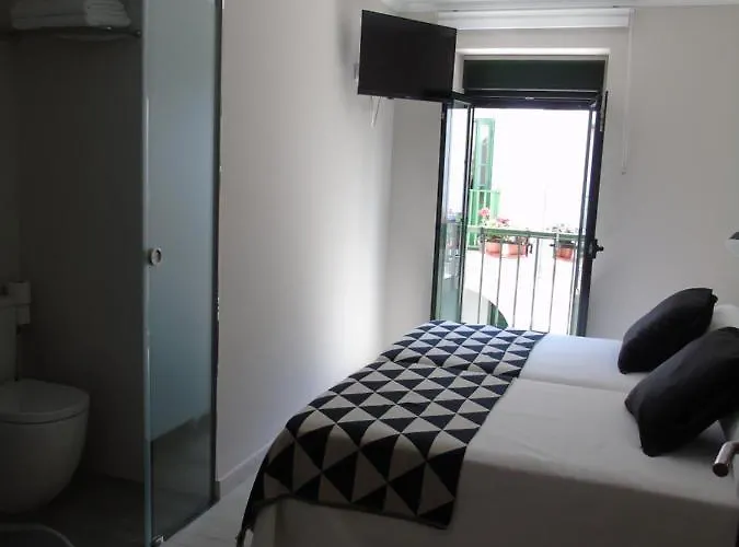 بيت ضيافة Casa San Nicolas بورتومارين