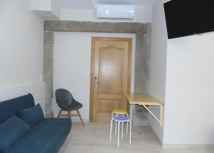 Casa San Nicolas بيت ضيافة 4*