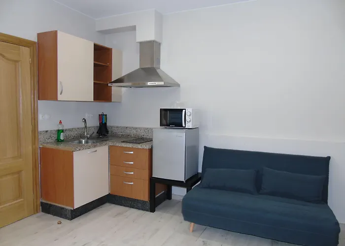 Pensjonat Casa San Nicolas Portomarin