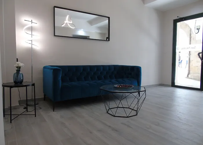 Casa San Nicolas بيت ضيافة بورتومارين