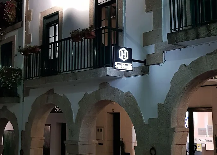 بيت ضيافة Casa San Nicolas 4*