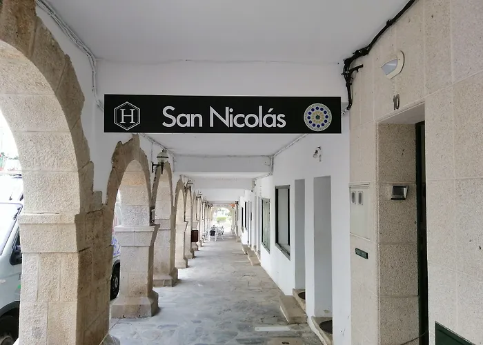 بيت ضيافة Casa San Nicolas 4*