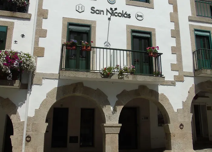 Casa San Nicolas 4* بورتومارين