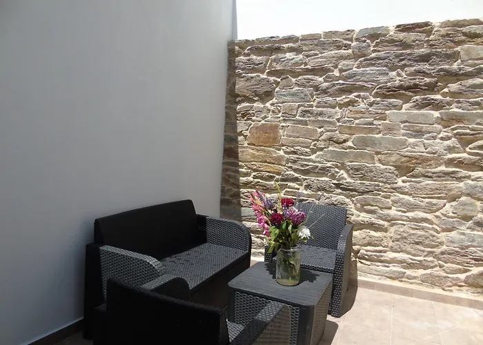 Casa San Nicolas Portomarin