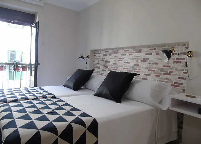 بيت ضيافة Casa San Nicolas