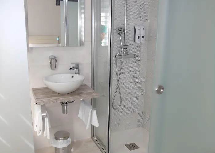 Pensjonat Casa San Nicolas Portomarin