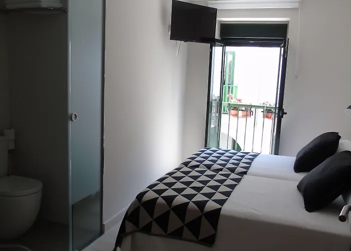 بيت ضيافة Casa San Nicolas