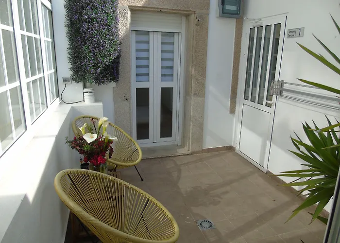 Casa San Nicolas Pensjonat 4*