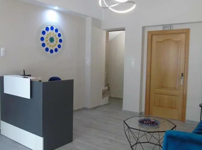 بيت ضيافة Casa San Nicolas